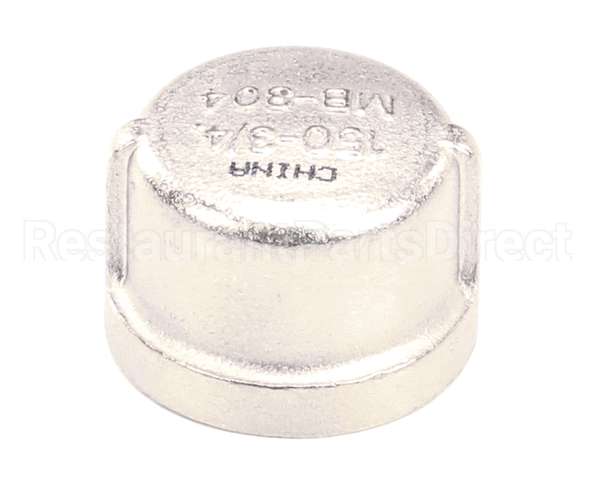 100113 Champion - Moyer Diebel Cap 3/4 Npt Sst