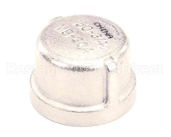 100113 Champion - Moyer Diebel Cap 3/4 Npt Sst