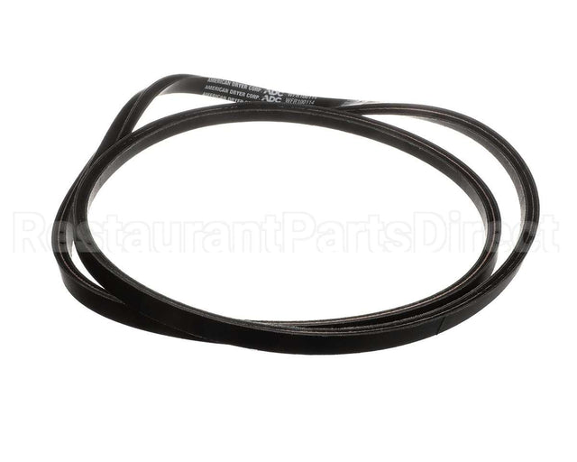 100114 American Dryer Laundry 4L630R V Belt