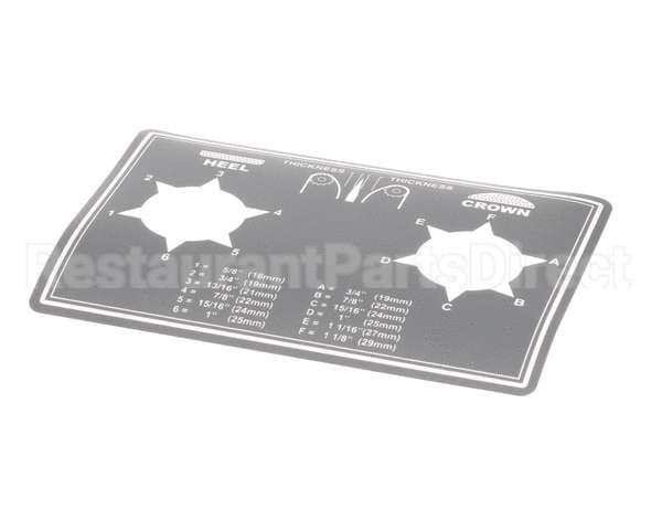 1001144 Antunes Compression Label