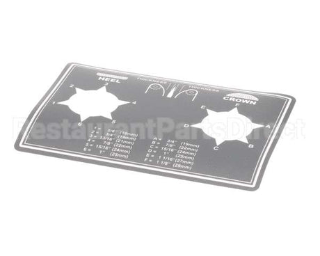 1001144 Antunes Compression Label