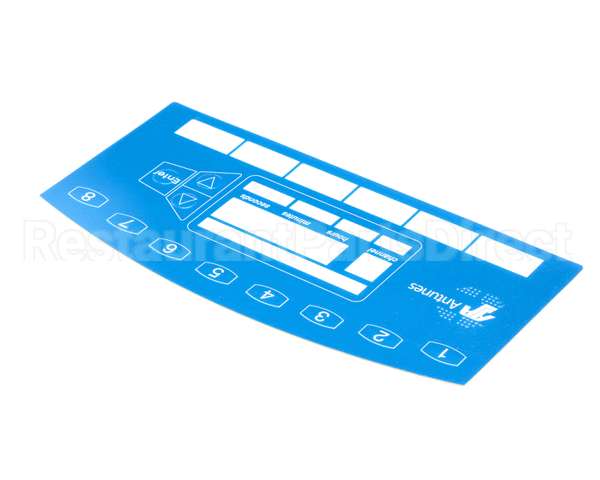 1001147 Antunes Label, Control-8 Channel