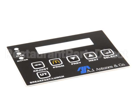 1001177 Antunes Label, Display