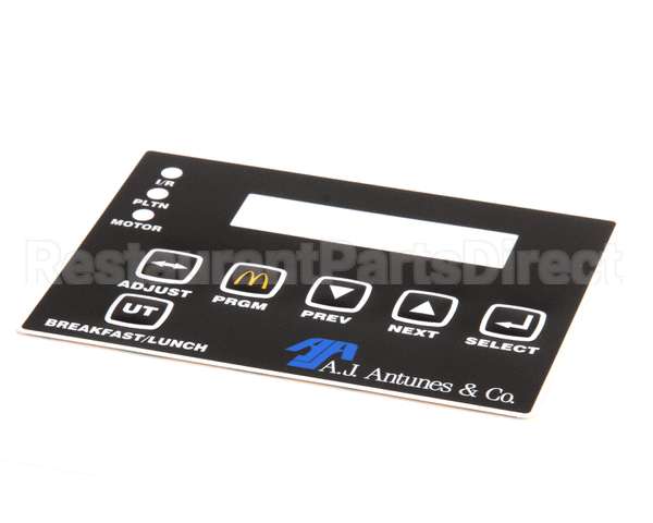 1001177 Antunes Label, Display