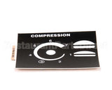 1001179 Antunes Label, Compression,