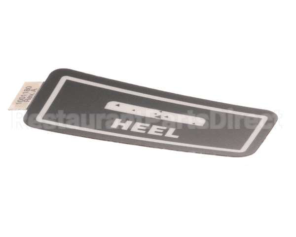 1001180 Antunes Label, Heel