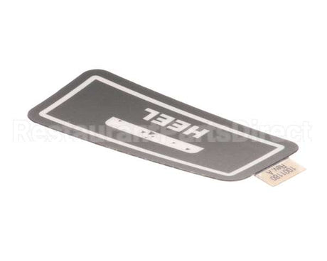 1001180 Antunes Label, Heel