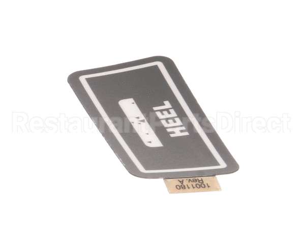 1001180 Antunes Label, Heel