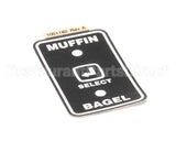 1001182 Antunes Label, Muffin-Bagel