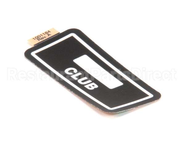 1001184 Antunes Label, Club