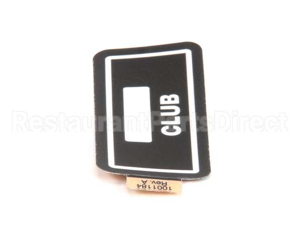 1001184 Antunes Label, Club