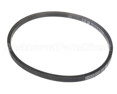 100119 American Dryer Laundry 5L320R V Belt