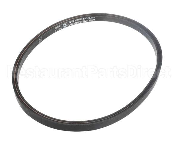 100119 American Dryer Laundry 5L320R V Belt