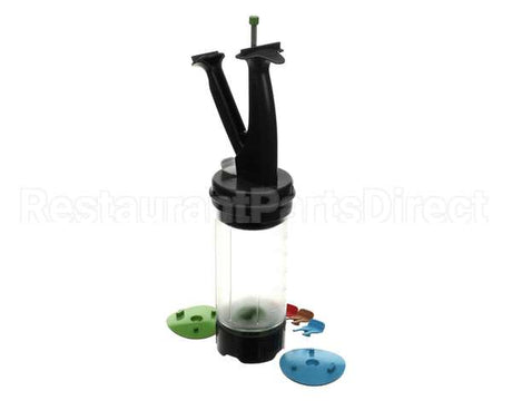 100120 Server Proportion Dispenser, Sgl Port