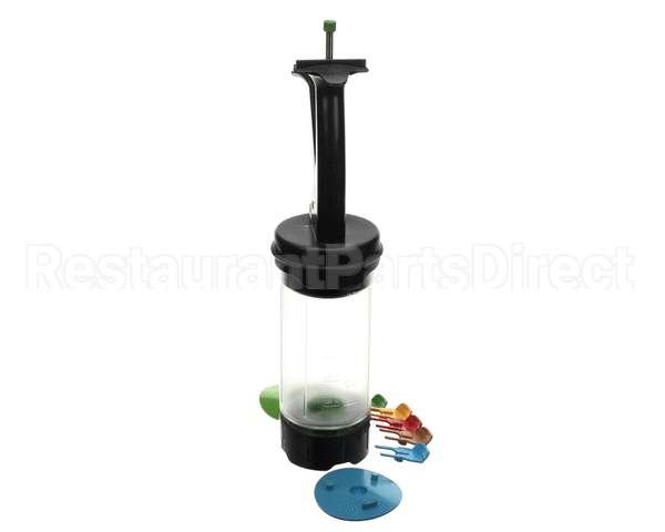 100120 Server Proportion Dispenser, Sgl Port