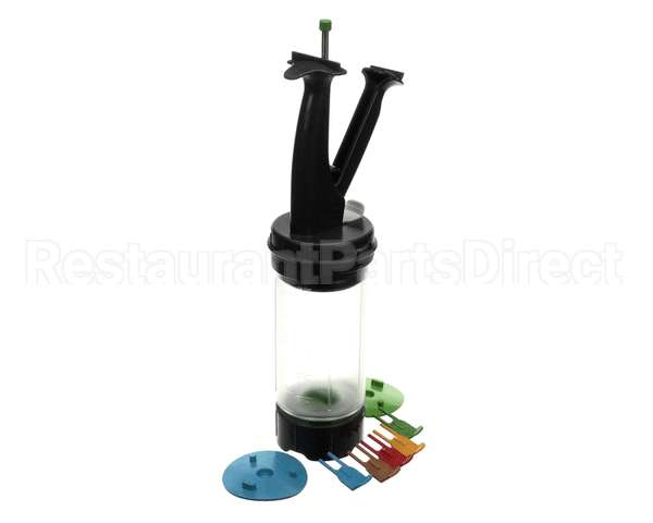 100120 Server Proportion Dispenser, Sgl Port
