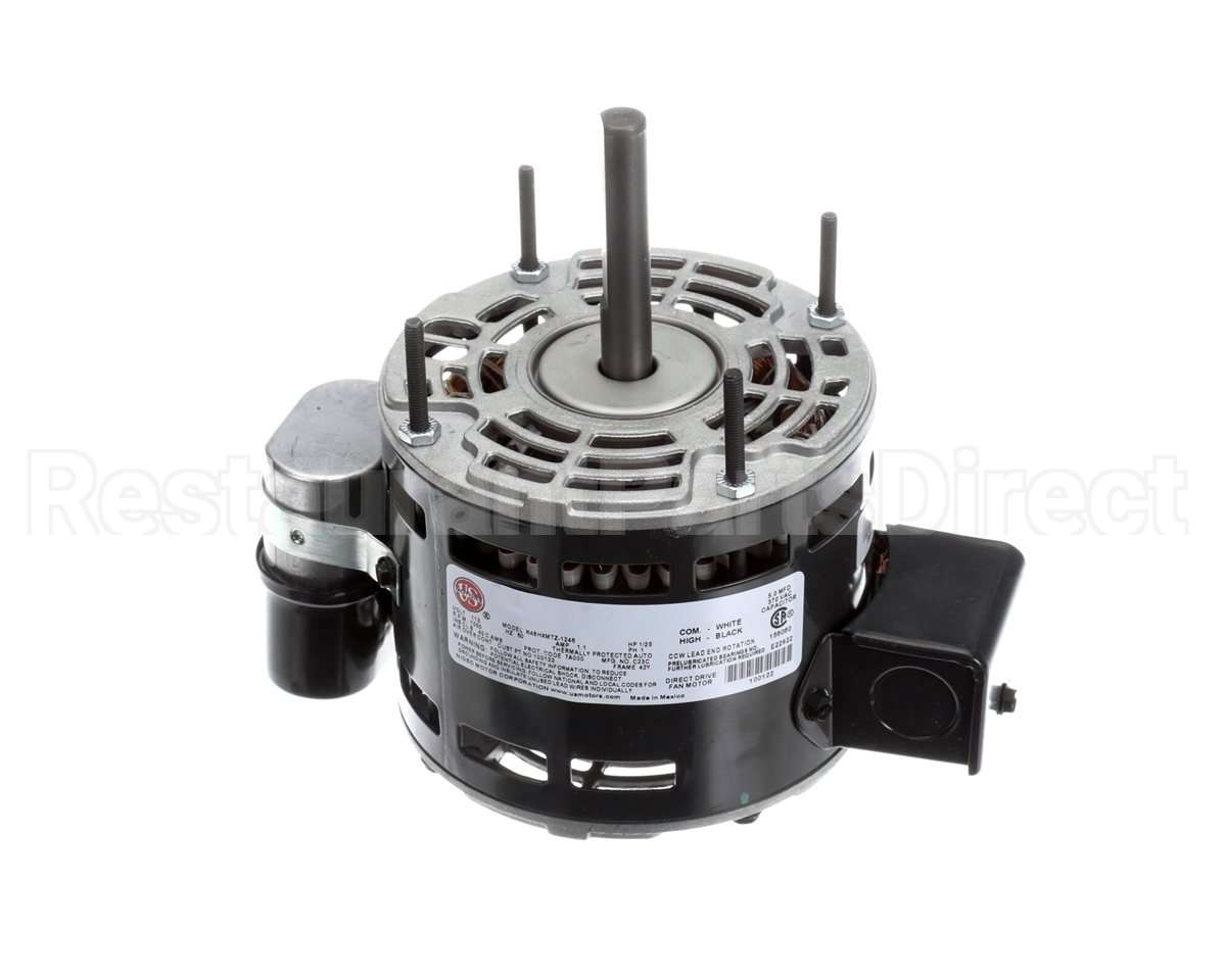 100122 Loren Cook Motor