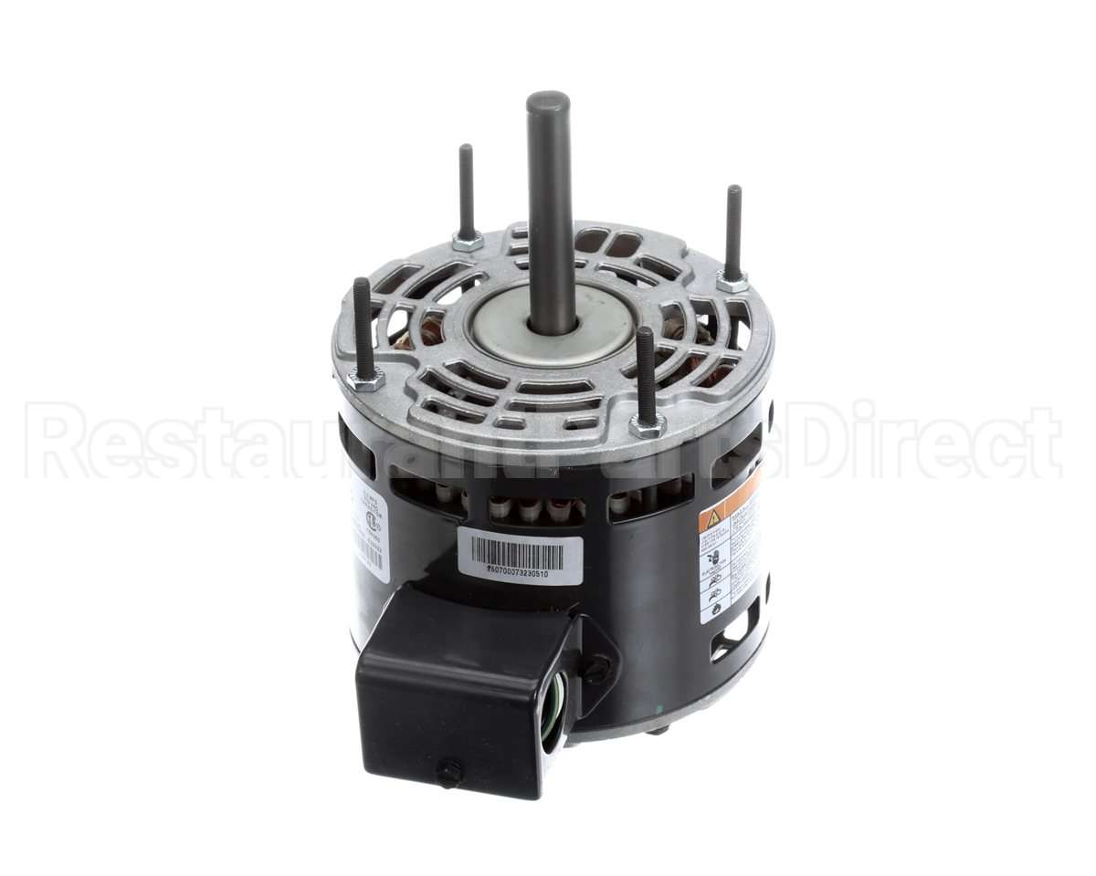 100122 Loren Cook Motor