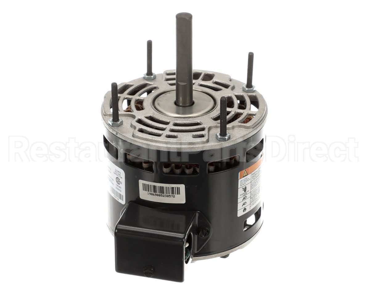 100123 Loren Cook Motor