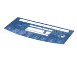 1001276 Antunes Label, Fry Station Timer