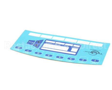 1001278 Antunes Label, Arby S Production