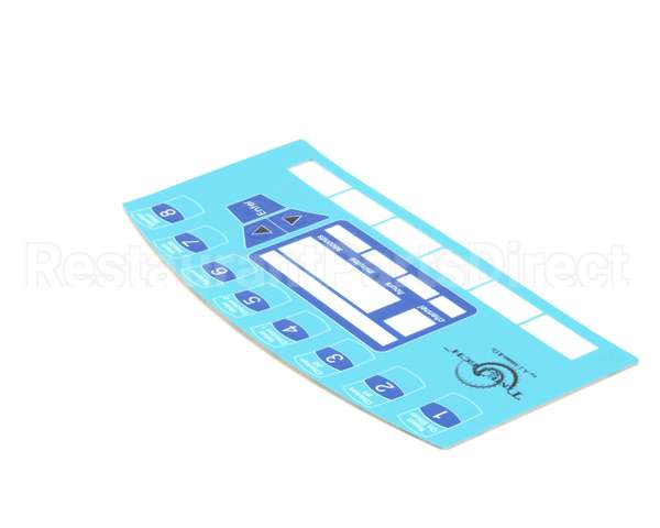 1001278 Antunes Label, Arby S Production