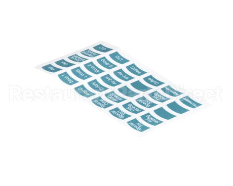 1001289 Antunes Label, Arby S Food