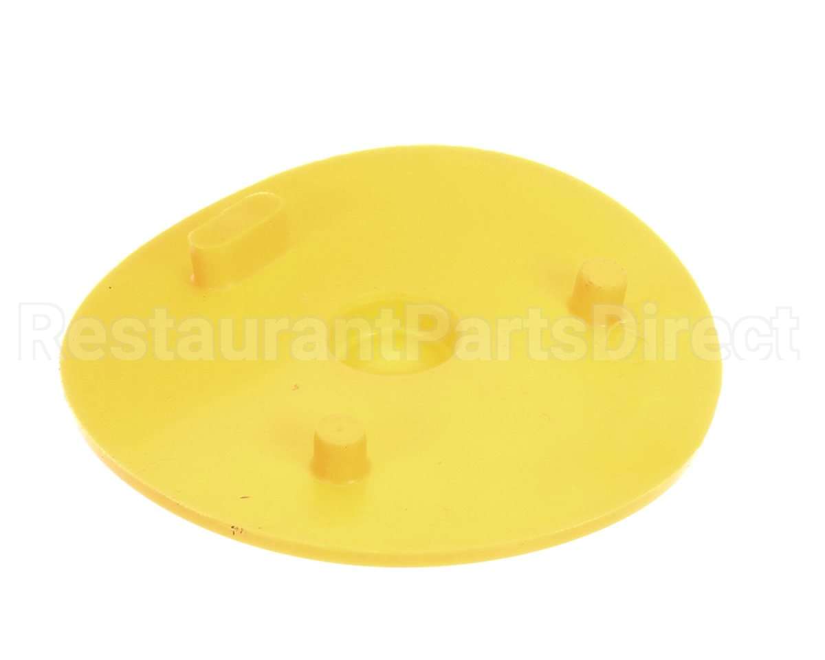 100129 Server Valve, Silicone, 1 Port, Grn