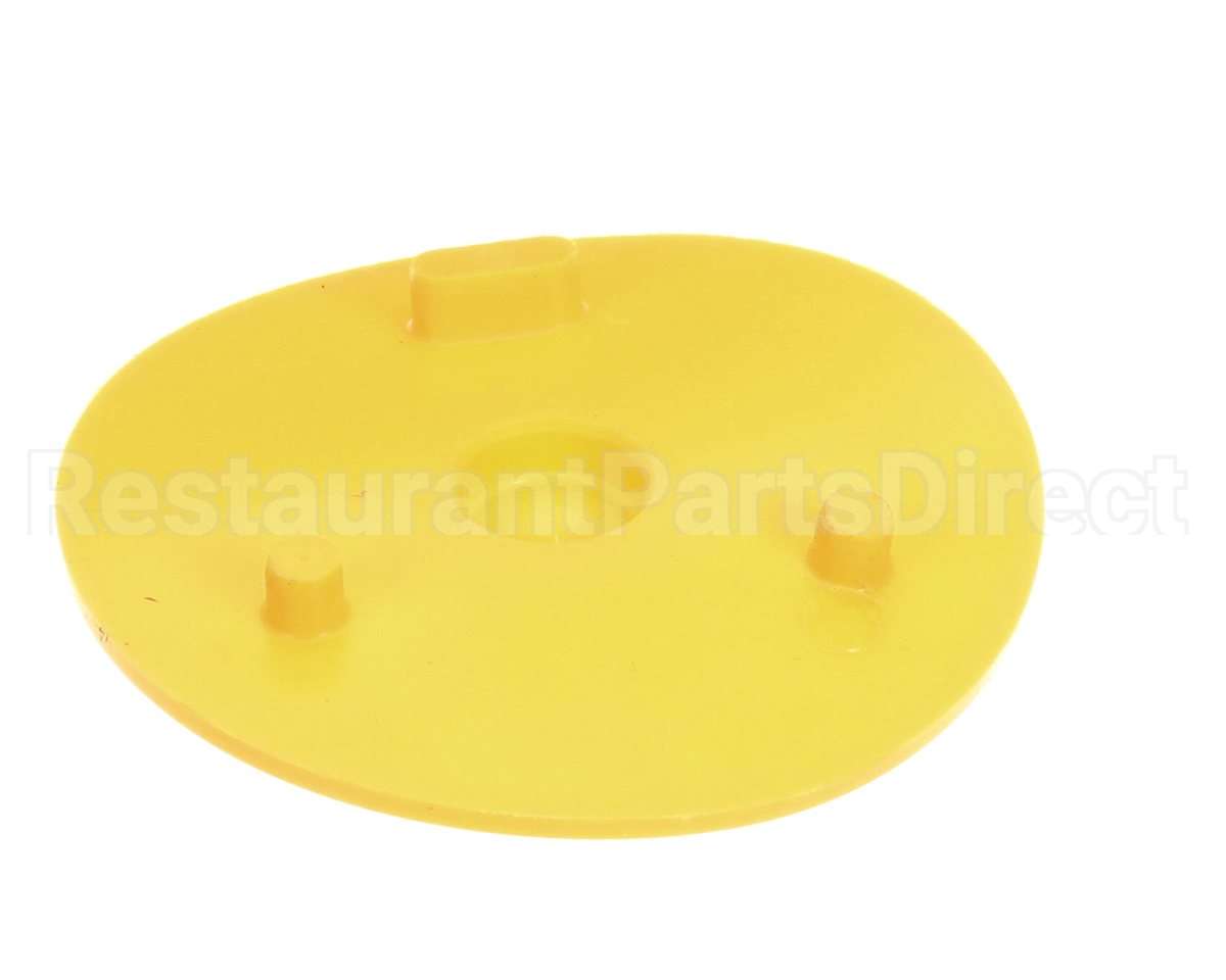 100129 Server Valve, Silicone, 1 Port, Grn