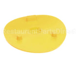 100129 Server Valve, Silicone, 1 Port, Grn