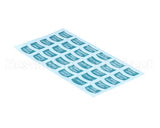 1001290 Antunes Label, Arbys Food