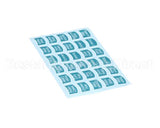 1001290 Antunes Label, Arbys Food