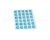 1001290 Antunes Label, Arbys Food