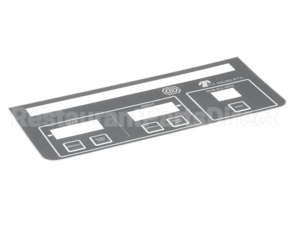 1001314 Antunes Label, Fst-2 Es Overlay