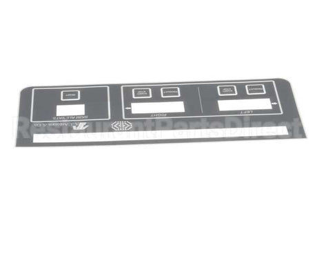 1001314 Antunes Label, Fst-2 Es Overlay