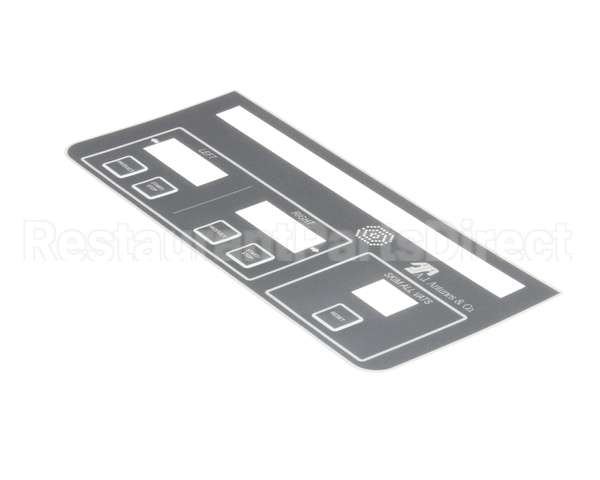 1001314 Antunes Label, Fst-2 Es Overlay