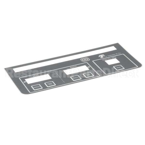 1001314 Compatible Roundup Label, Fst-2 Es Overlay