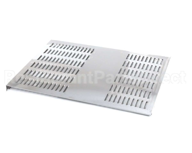 100132 Cleveland Panel;Rt Side Sheeting Pcl;430Ss