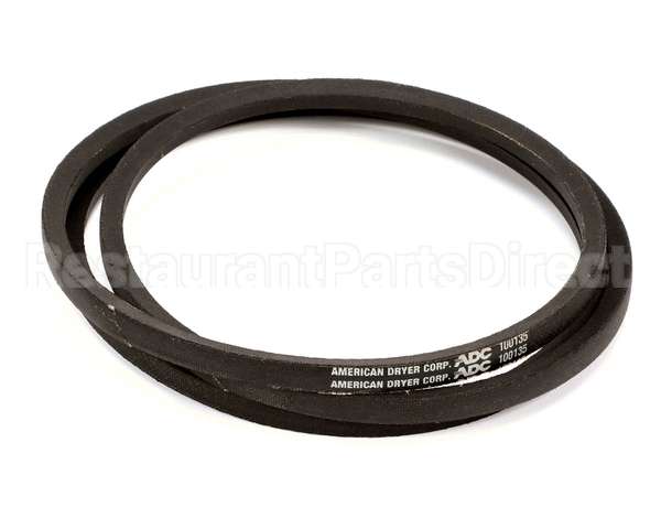 100135 American Dryer Laundry Ap-74 V-Belt