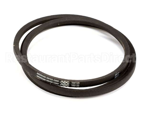 100135 American Dryer Laundry Ap-74 V-Belt