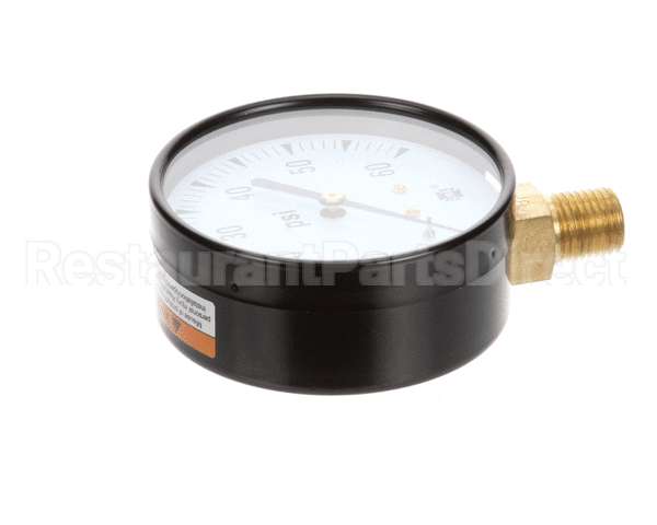 100135 Champion - Moyer Diebel Pressure Gauge 0-60 Psi.
