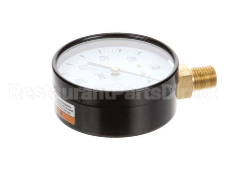 100135 Champion - Moyer Diebel Pressure Gauge 0-60 Psi.