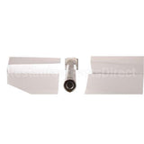 100135304 Lochinvar K,Burner,Main,Cfii 987-2067/992-2072