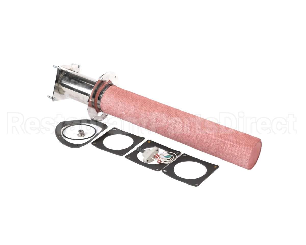 100135328 Lochinvar K,Burner Assy,W/Gkts & Igniter,Pb/Pf1002