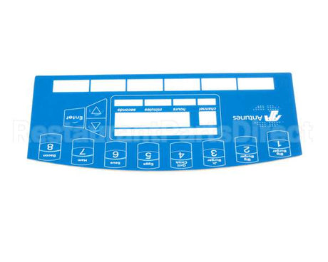 1001363 Antunes Label, Grill Station Timer Snc