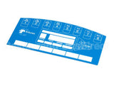 1001363 Antunes Label, Grill Station Timer Snc