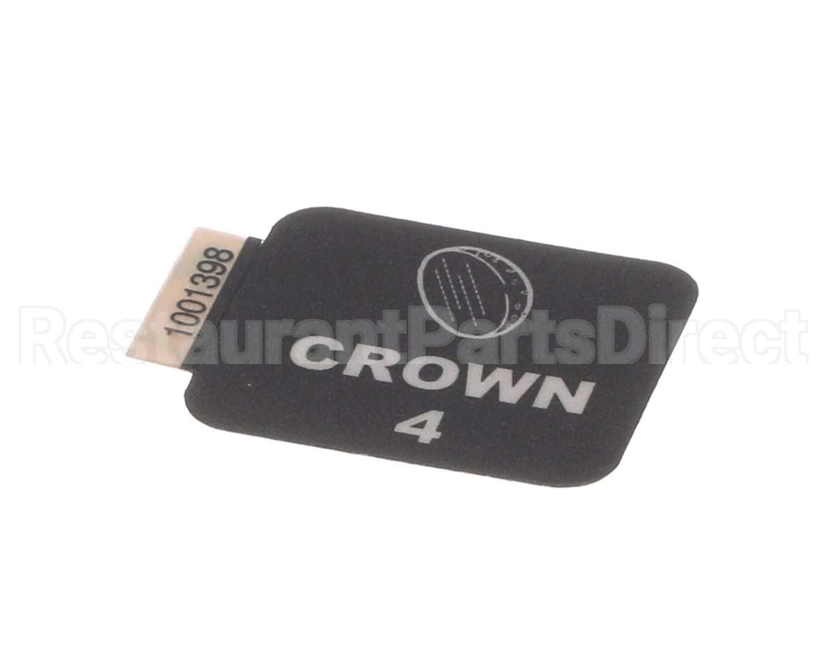 1001398 Antunes Label, Crown 4