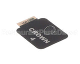 1001398 Antunes Label, Crown 4