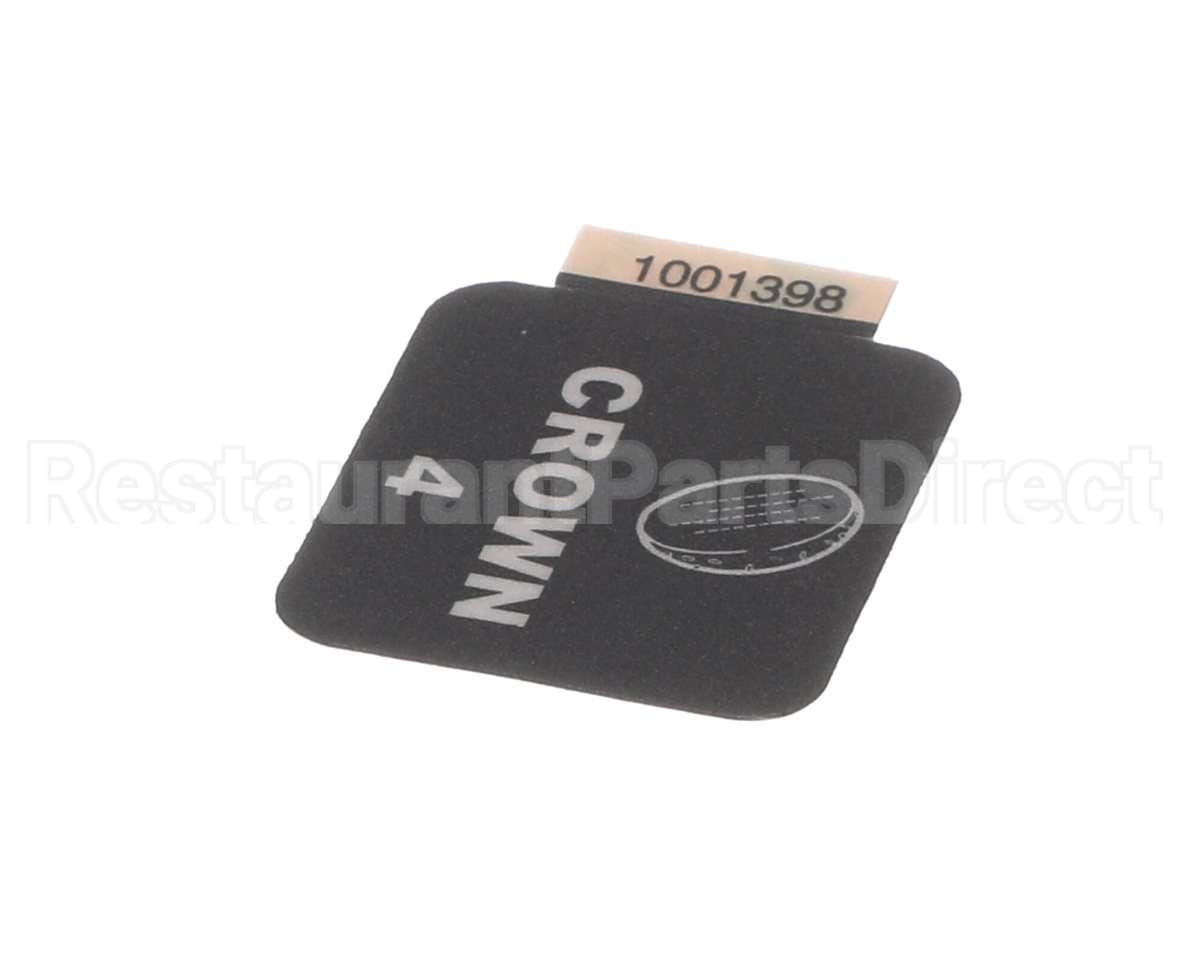 1001398 Antunes Label, Crown 4