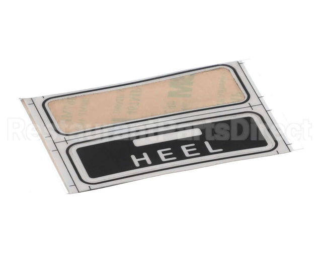 1001420 Antunes Label, Heel